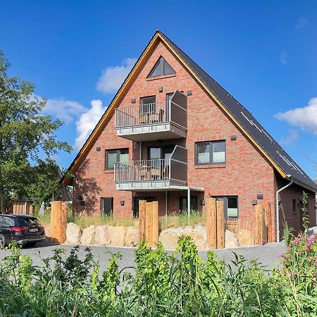 Getidenhus Emma Apartment Sankt Peter-Ording Ngoại thất bức ảnh