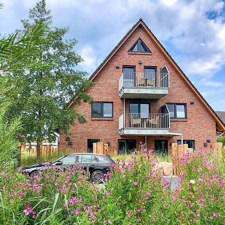 Getidenhus Emma Apartment Sankt Peter-Ording Ngoại thất bức ảnh