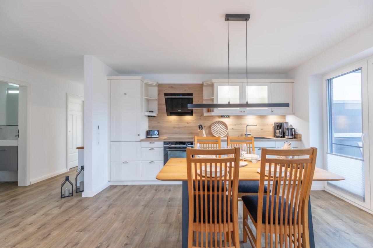 Getidenhus Emma Apartment Sankt Peter-Ording Ngoại thất bức ảnh