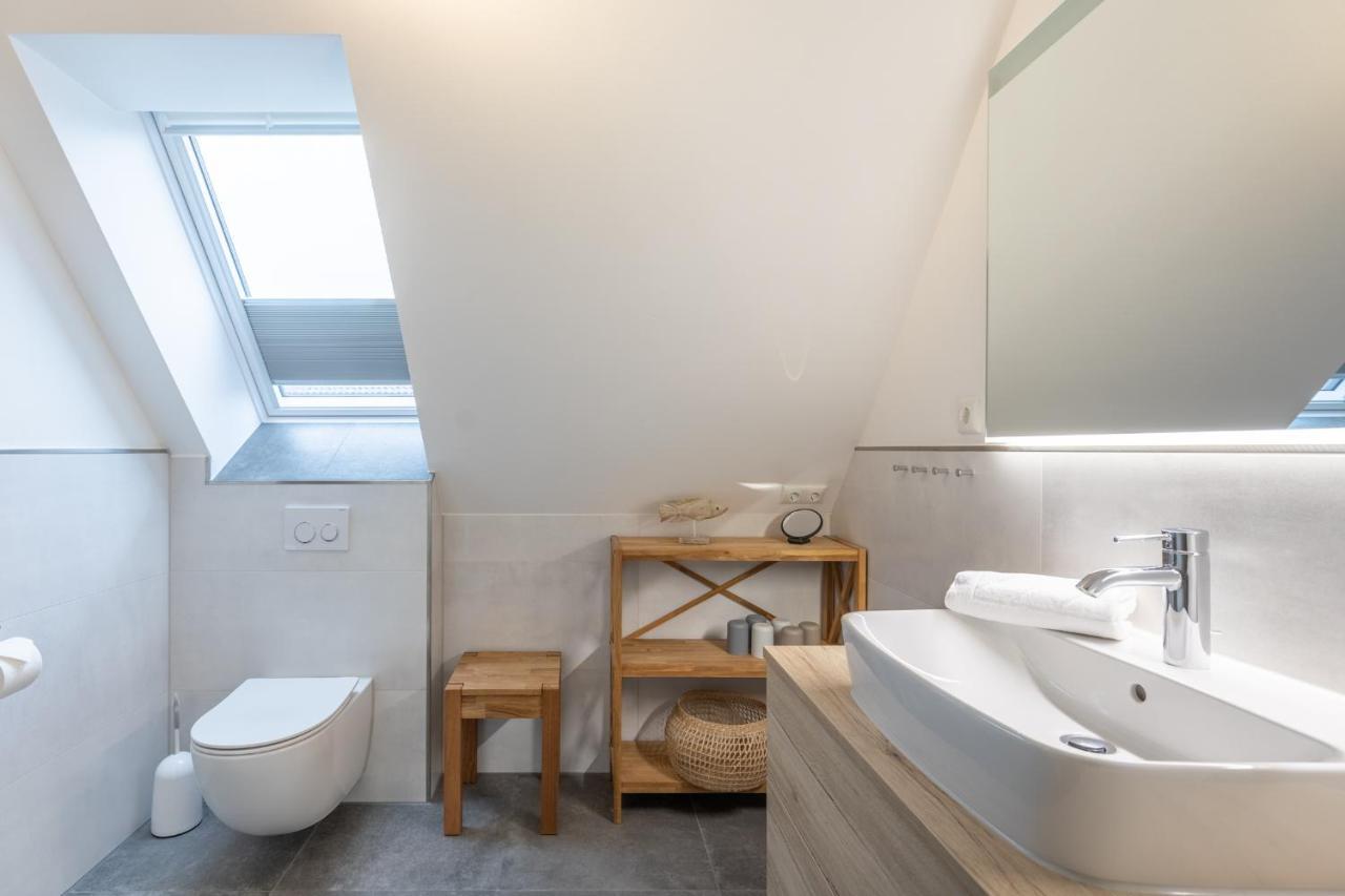 Getidenhus Emma Apartment Sankt Peter-Ording Ngoại thất bức ảnh