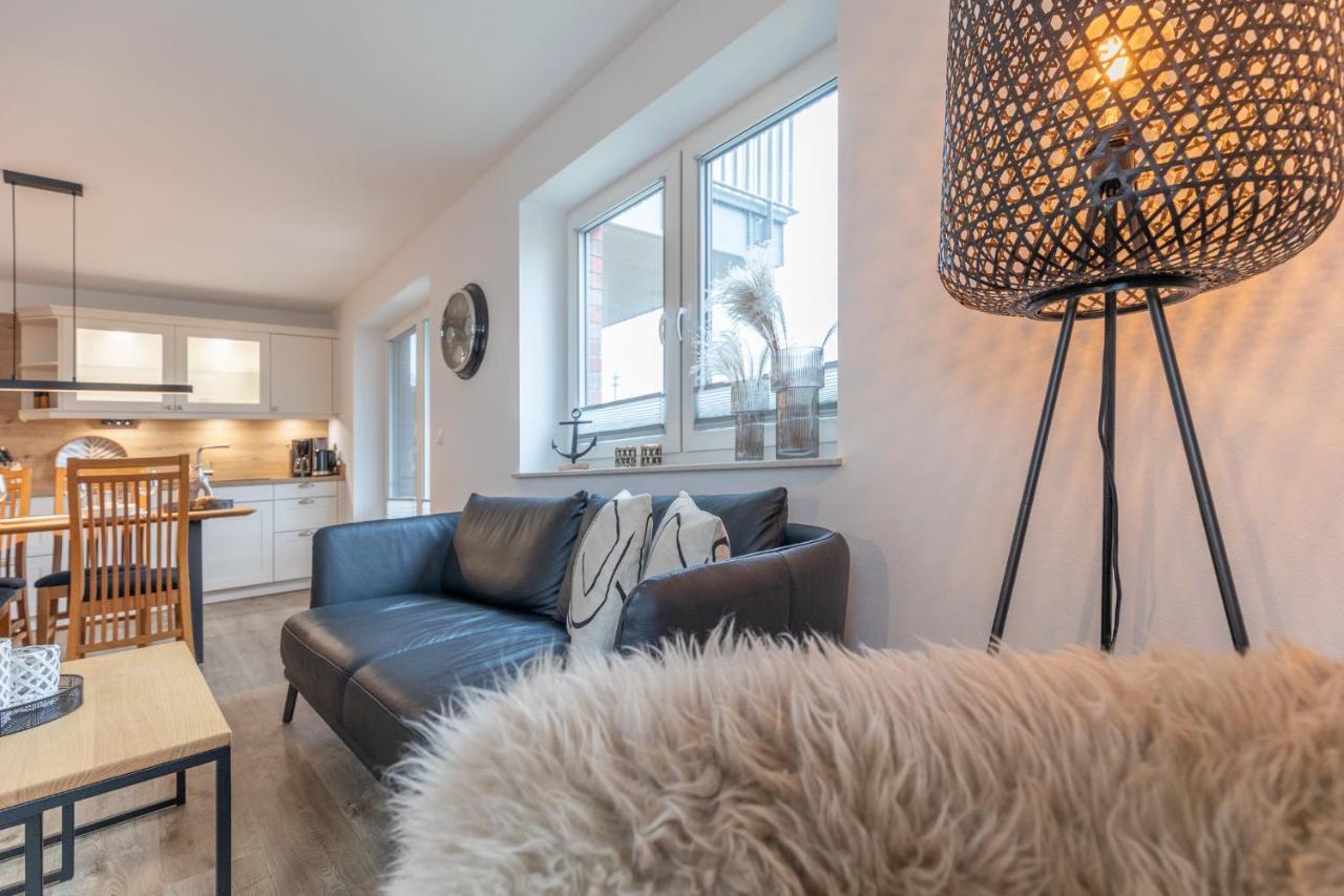 Getidenhus Emma Apartment Sankt Peter-Ording Ngoại thất bức ảnh