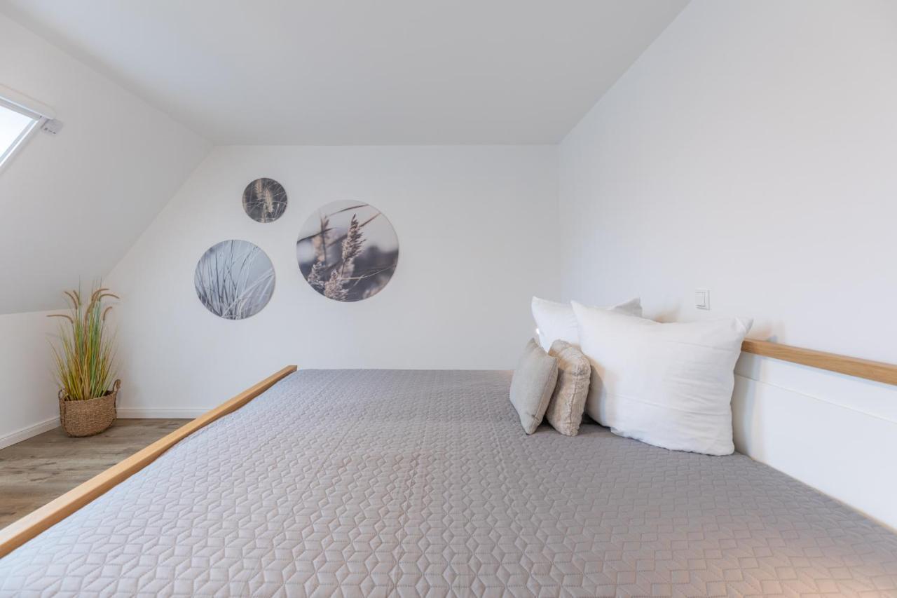 Getidenhus Emma Apartment Sankt Peter-Ording Ngoại thất bức ảnh