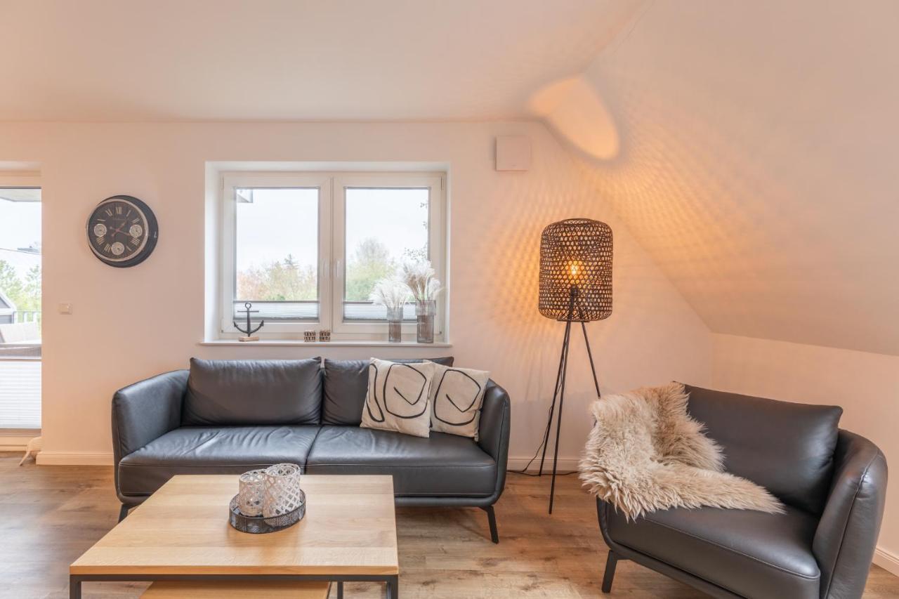 Getidenhus Emma Apartment Sankt Peter-Ording Ngoại thất bức ảnh