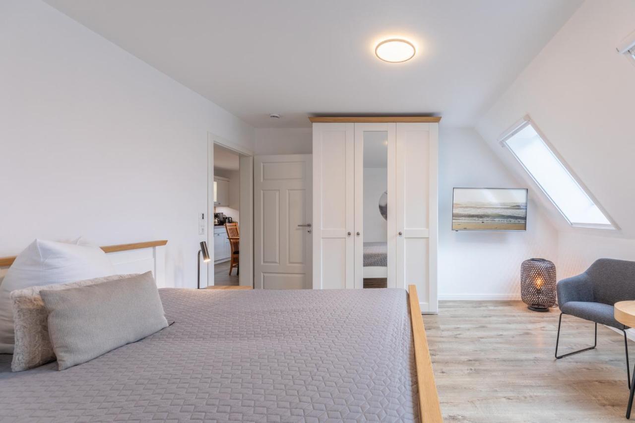 Getidenhus Emma Apartment Sankt Peter-Ording Ngoại thất bức ảnh