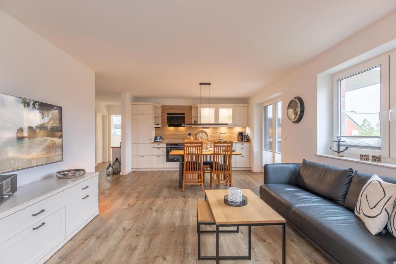 Getidenhus Emma Apartment Sankt Peter-Ording Ngoại thất bức ảnh