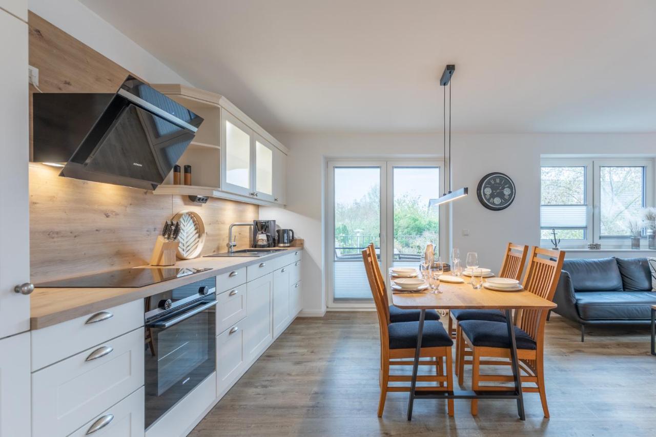 Getidenhus Emma Apartment Sankt Peter-Ording Ngoại thất bức ảnh