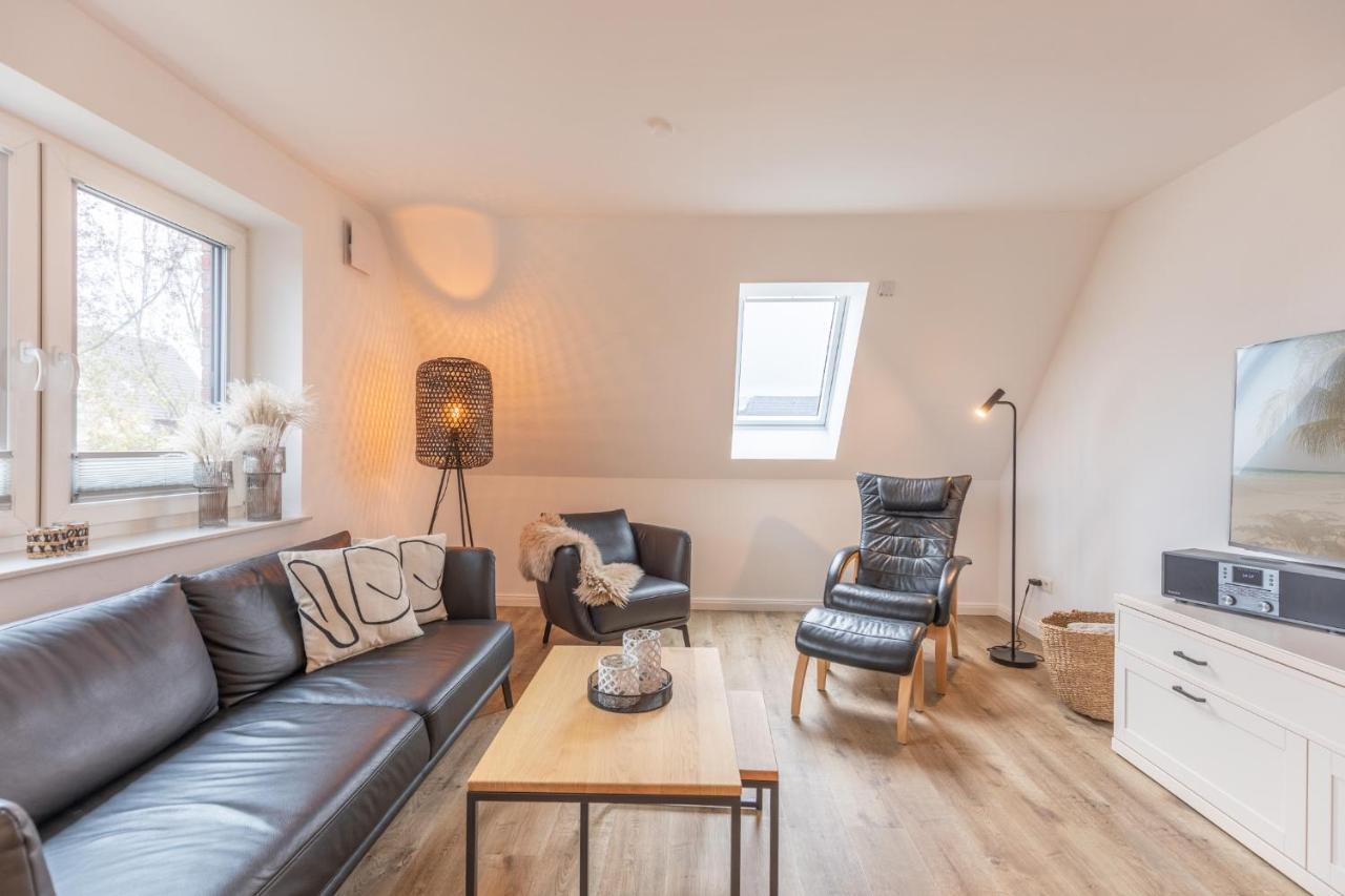 Getidenhus Emma Apartment Sankt Peter-Ording Ngoại thất bức ảnh