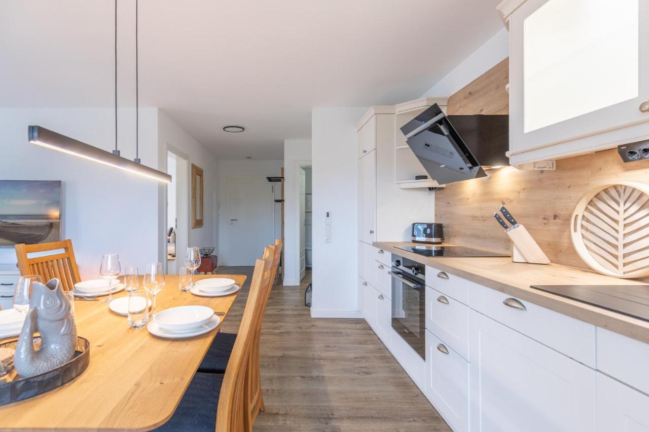 Getidenhus Emma Apartment Sankt Peter-Ording Ngoại thất bức ảnh
