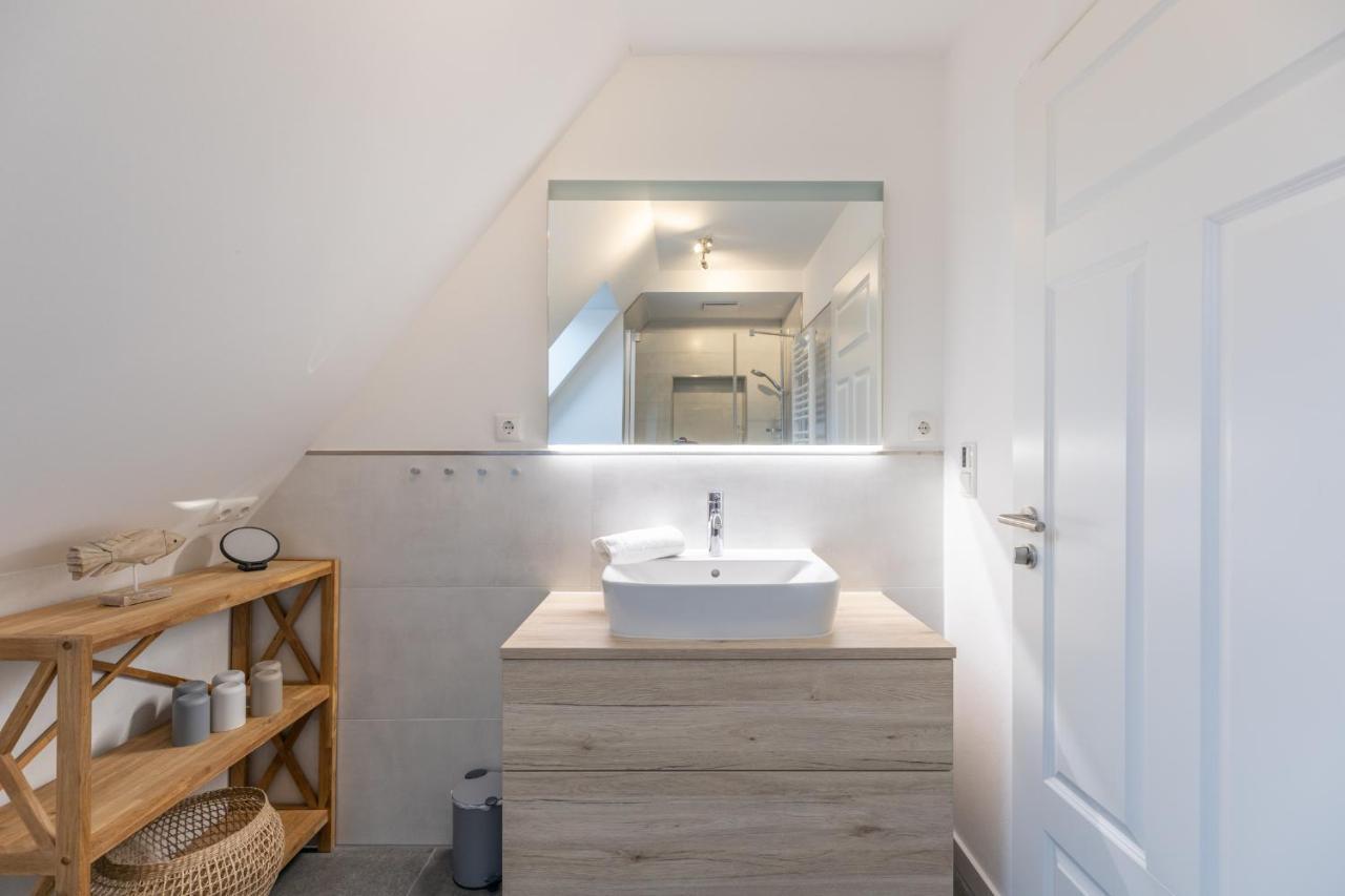 Getidenhus Emma Apartment Sankt Peter-Ording Ngoại thất bức ảnh