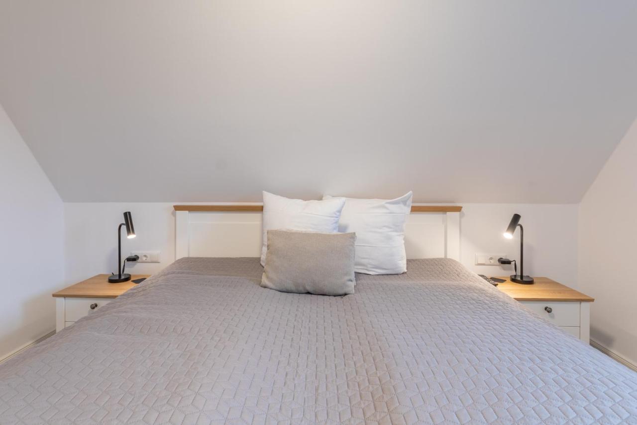 Getidenhus Emma Apartment Sankt Peter-Ording Ngoại thất bức ảnh