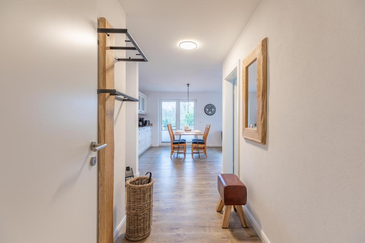 Getidenhus Emma Apartment Sankt Peter-Ording Ngoại thất bức ảnh