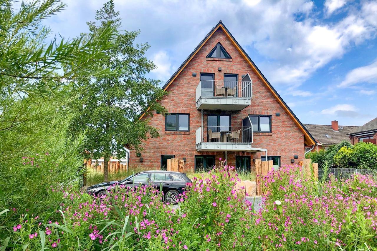 Getidenhus Emma Apartment Sankt Peter-Ording Ngoại thất bức ảnh