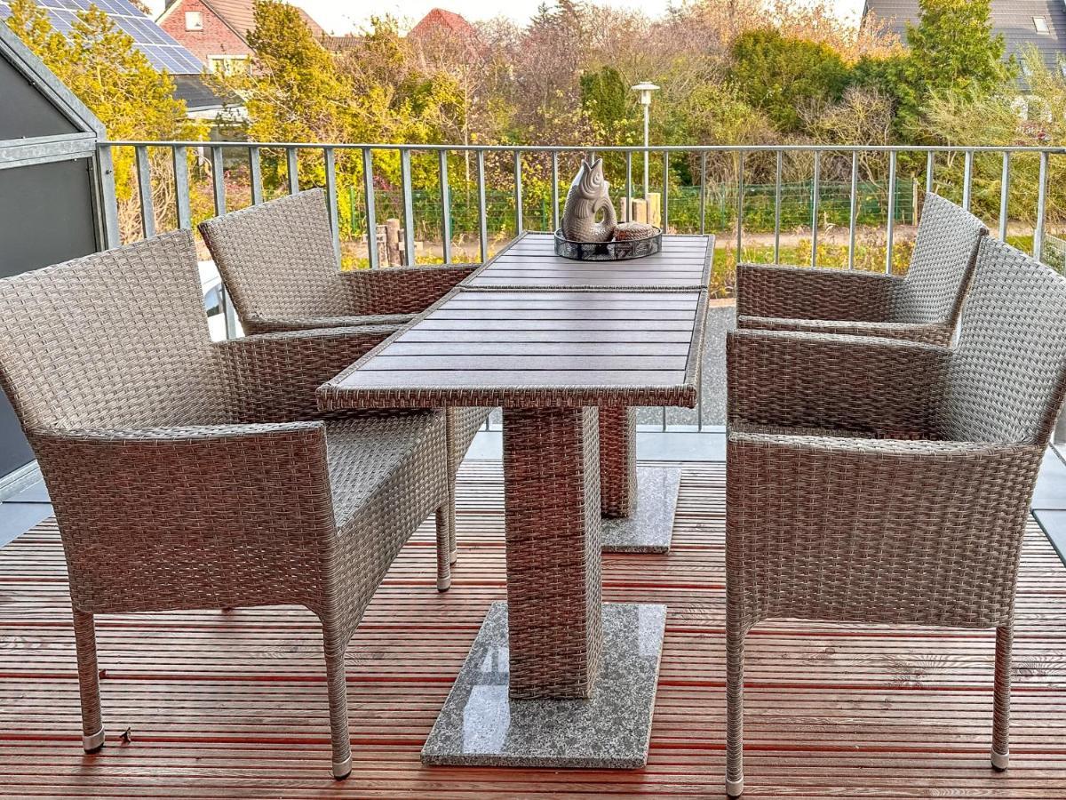 Getidenhus Emma Apartment Sankt Peter-Ording Ngoại thất bức ảnh